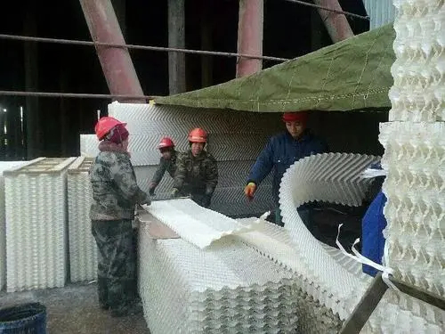 玻璃鋼冷卻塔廠家判斷冷卻塔性能的多種方法(深圳高溫型玻璃鋼冷卻塔定制)