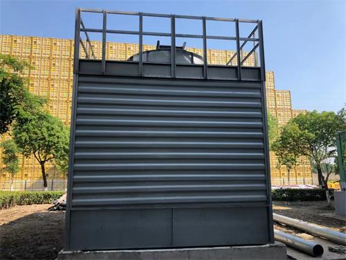 廣東冷卻塔廠家淺析玻璃鋼冷卻塔水升溫的原因是什么嗎?(廣東高溫型玻璃鋼冷卻塔價格)