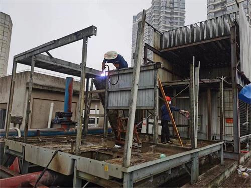玻璃鋼冷卻塔的維護技巧及保養方法，你知道多少？(玻璃鋼冷卻塔怎么使用)